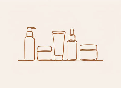 Harmonaly full range of pregnancy and postpartum skin and hair care