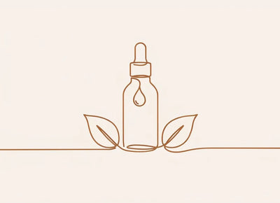 Pregnancy and postpartum massage oils - belly, stretch, itch, foot and hair