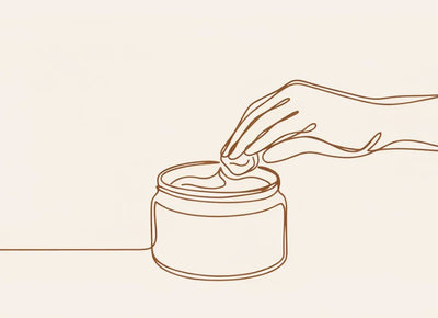 Care for dry, tight skin in pregnancy and after - lotions and oils that stay soft