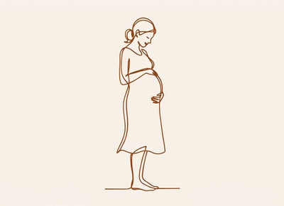 Pregnancy-safe skin and body care - oils, lotions and balms for the bump, the itch and tired feet