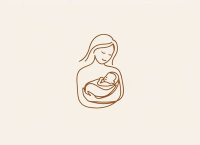 Postpartum skin and hair care for the months after baby