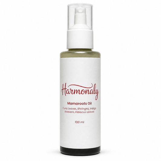 Mamaroots Oil  100 ml