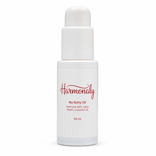 No Itchy Oil  50 ml
