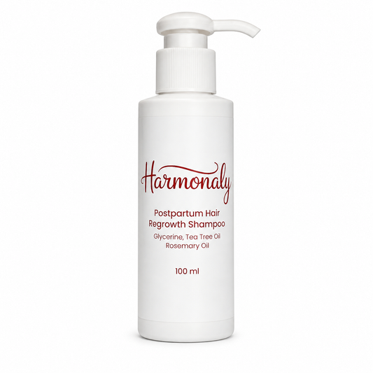 Postpartum Hair Regrowth Shampoo  100 ml
