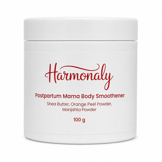 Postpartum Mama Body Smoothener  100 g
