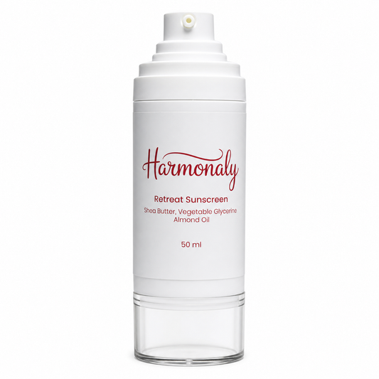 Retreat Sunscreen  50 ml