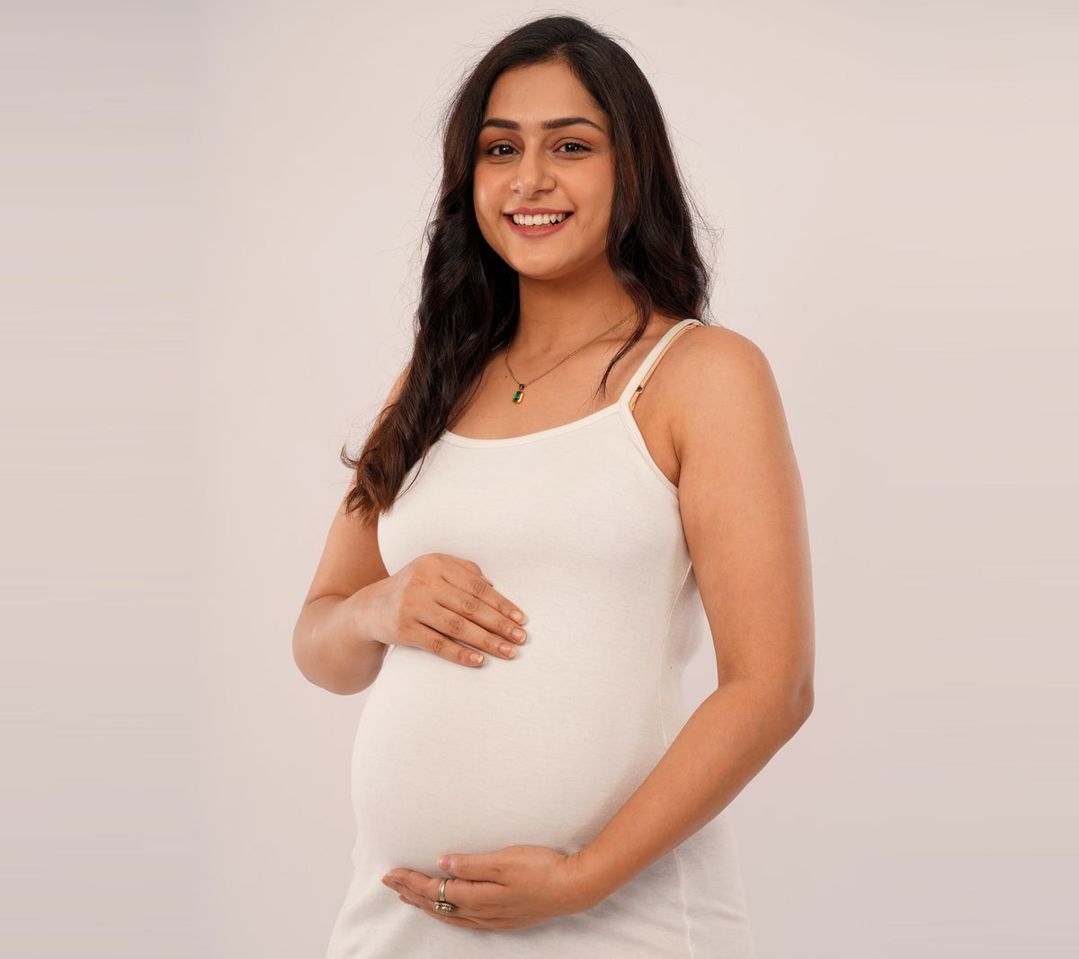 Pregnancy and postpartum skin and hair care by Harmonaly