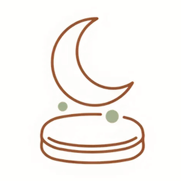 Late-pregnancy comfort icon