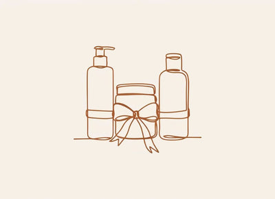 Bundles line art menu tile
