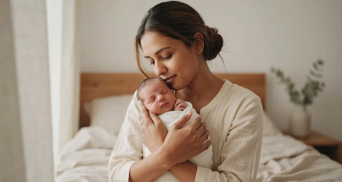 Postpartum care for the first forty days